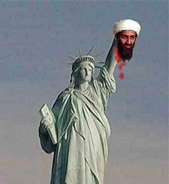25P Osama Shit