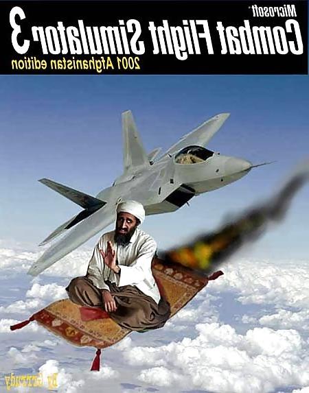 25P Osama Shit