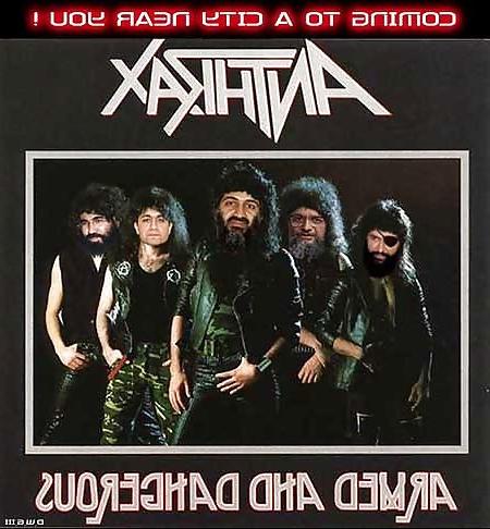 25P Osama Shit