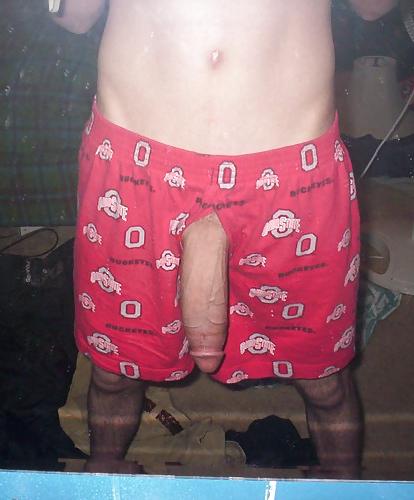 9P Monster cock :-)