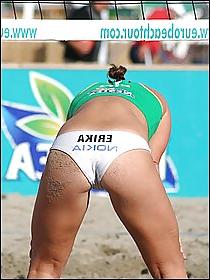 25P Beautiful Asses in Sport by TROC