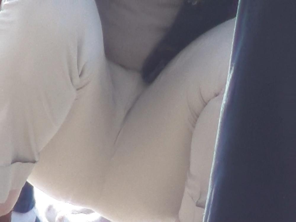 25P Public camel toes