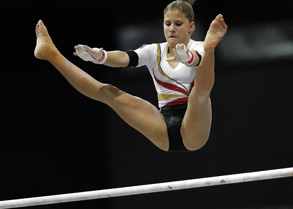 25P Bk Sexy Athlete Girls 9