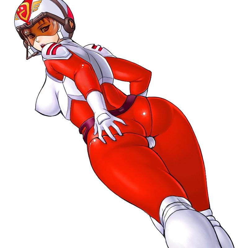 20P Hentai Latex