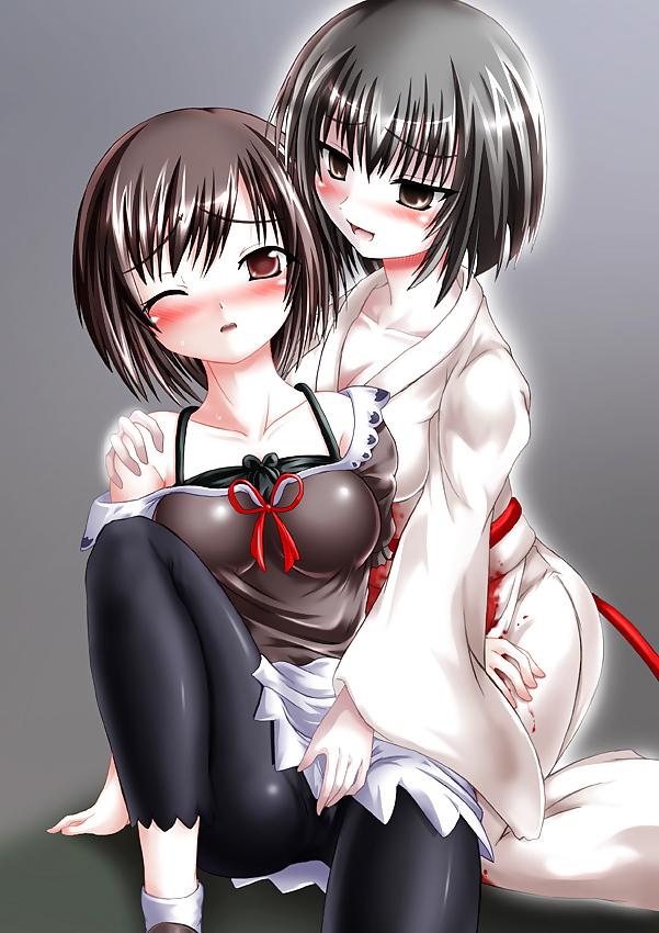 20P Hentai Latex