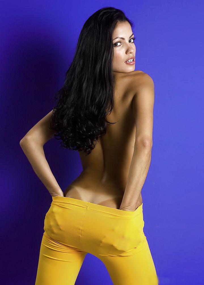 16P Yelow cameltoe set - the best