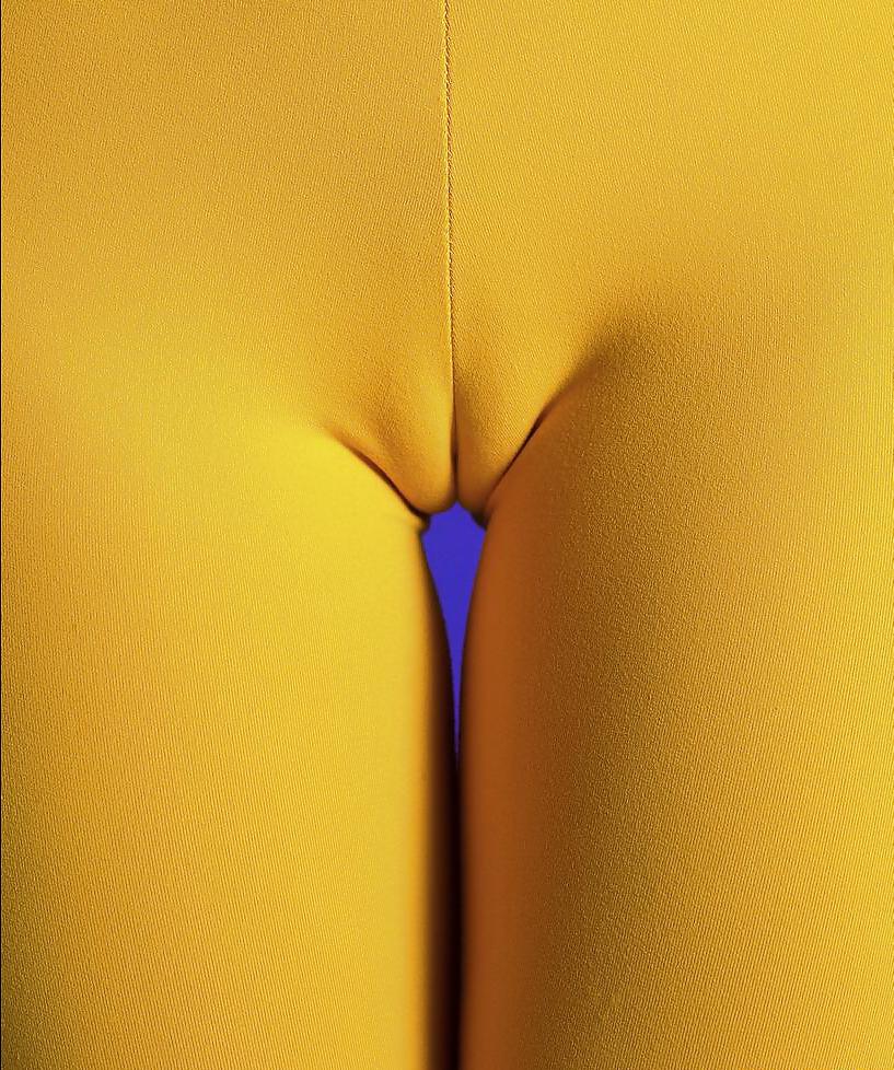 16P Yelow cameltoe set - the best