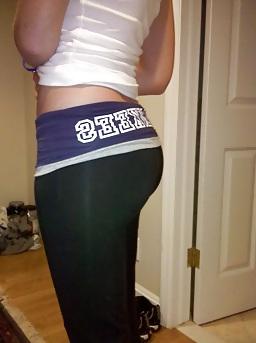 25P Very tight pants 8