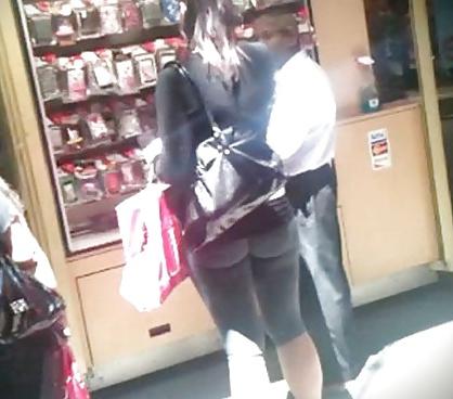 25P Very tight pants 8