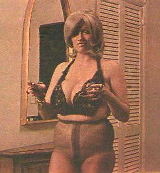 14P A bit o' Chesty Morgan (vintage)