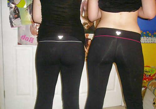 19P Yoga Pants Vol.4