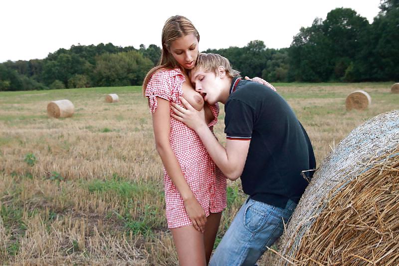 12P Young couple fucking outdoor by Sail