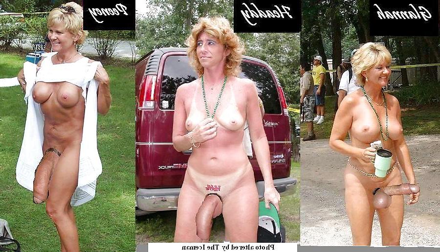 15P Altered Dickgirls
