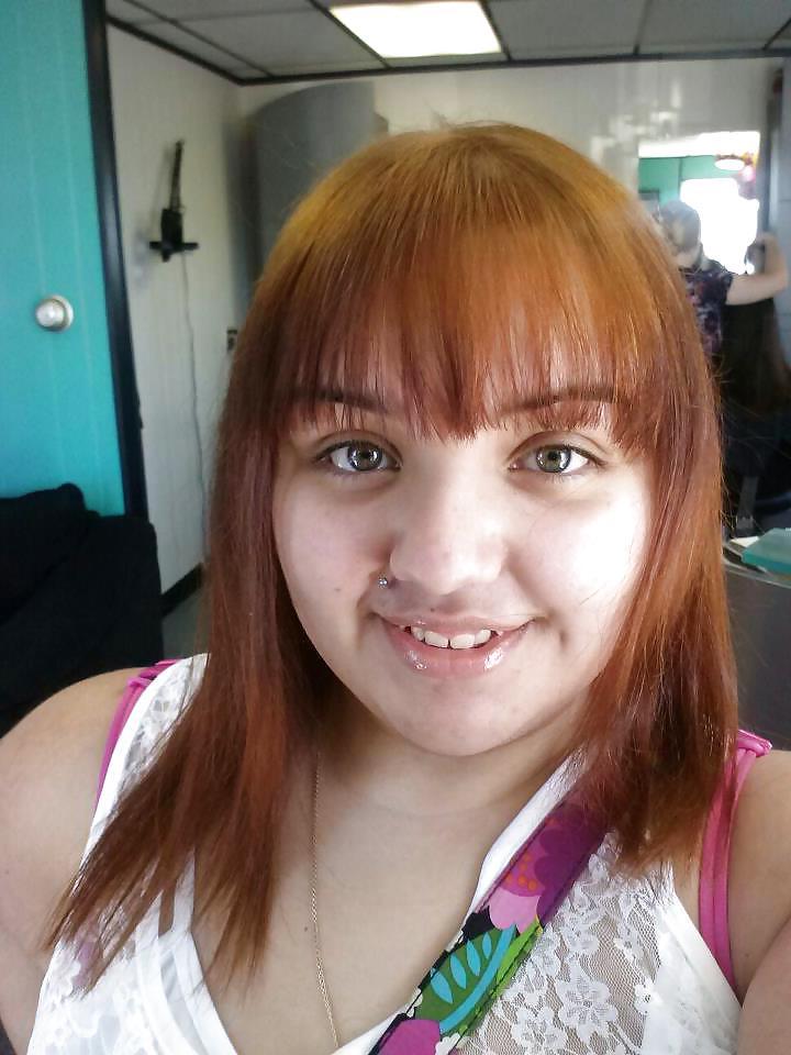 15P New pics, of me show me some love lol