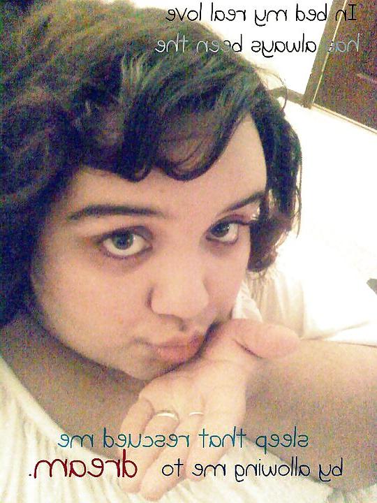 15P New pics, of me show me some love lol