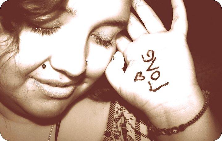 15P New pics, of me show me some love lol