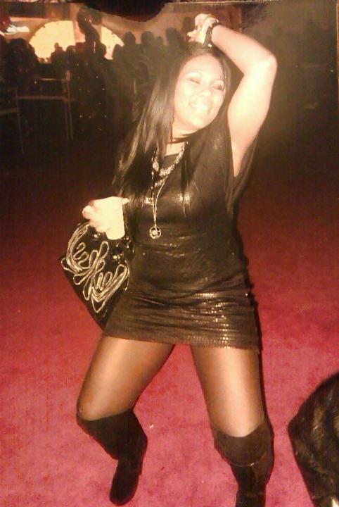 25P Sexy tights and shiny clothes.