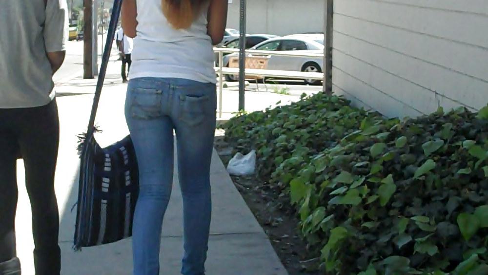 25P Nice ass & butts on parade 