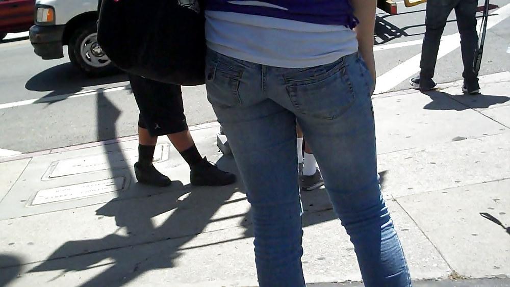 25P Nice ass & butts on parade 