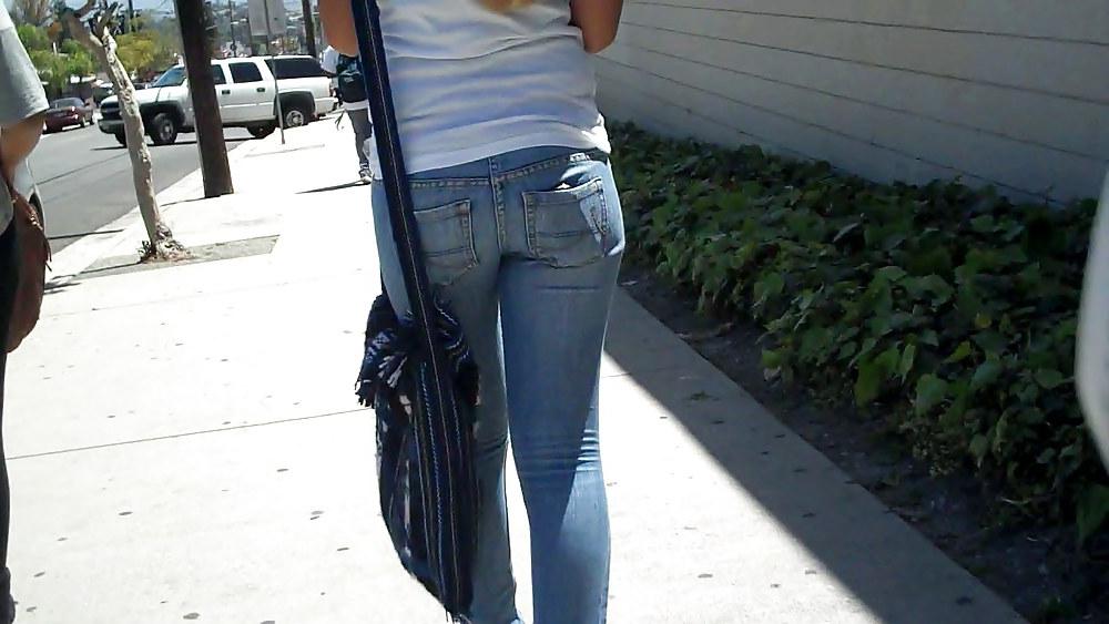 25P Nice ass & butts on parade 