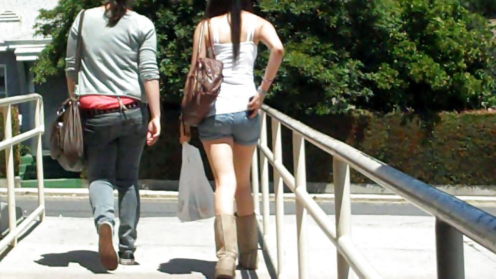 25P Nice ass & butts on parade 