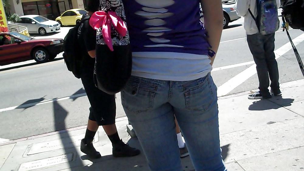 25P Nice ass & butts on parade 