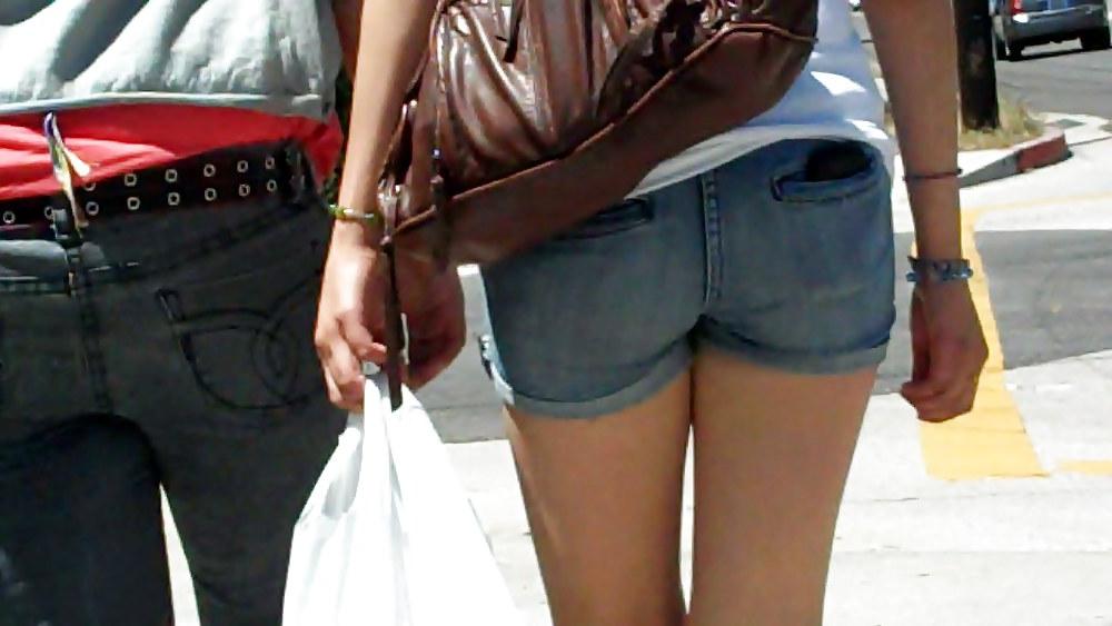 25P Nice ass & butts on parade 