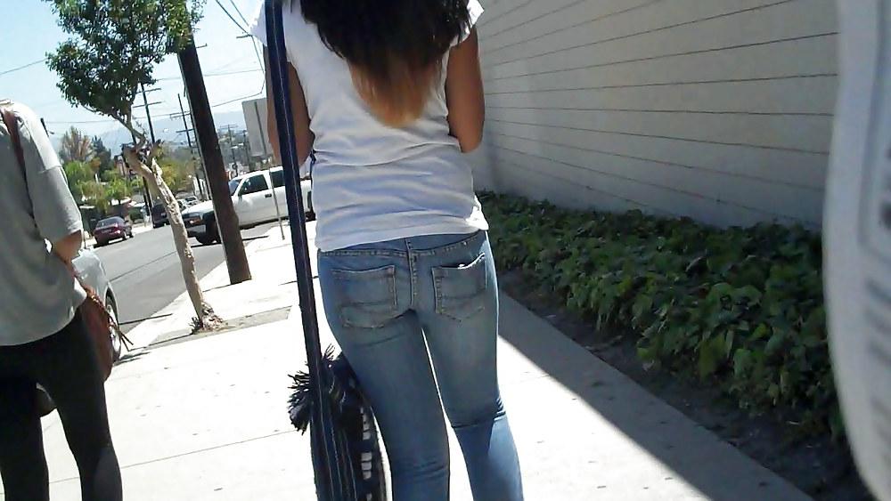 25P Nice ass & butts on parade 