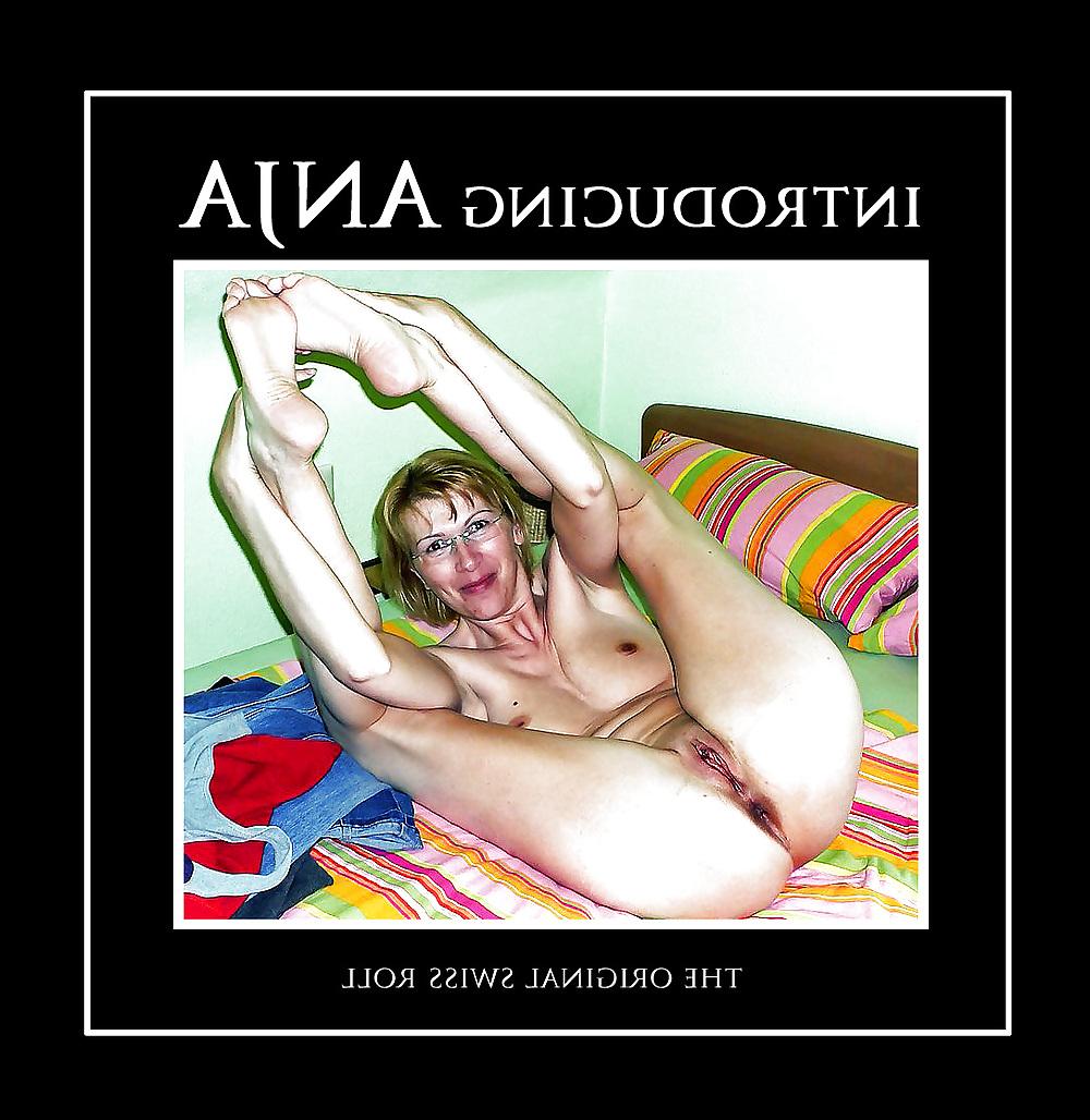 25P The Best of Naked Swiss Girl Anja