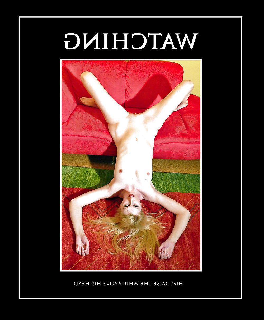 25P The Best of Naked Swiss Girl Anja