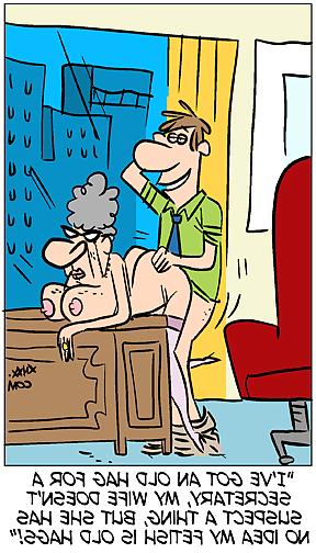 13P Sex Cartoon 