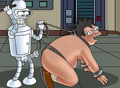 10P Futurama
