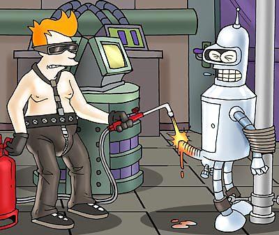 10P Futurama