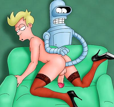 10P Futurama