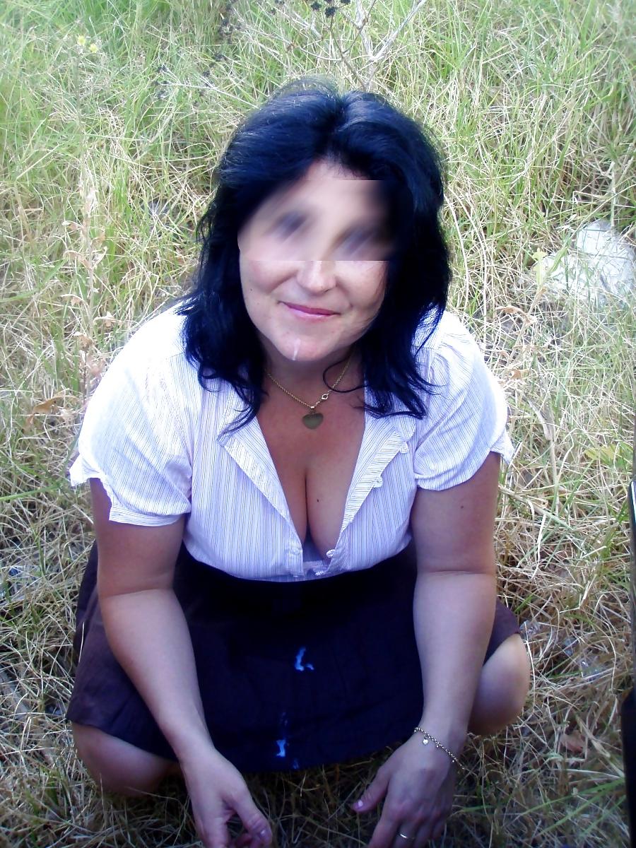 8P Cum' in my car,guys