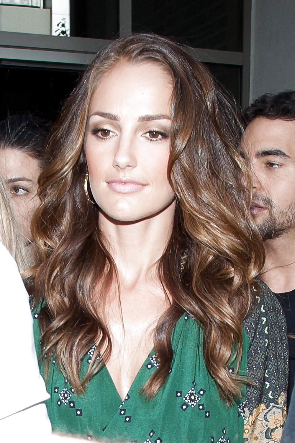 12P Minka Kelly Hard Rock Hotel San Diego