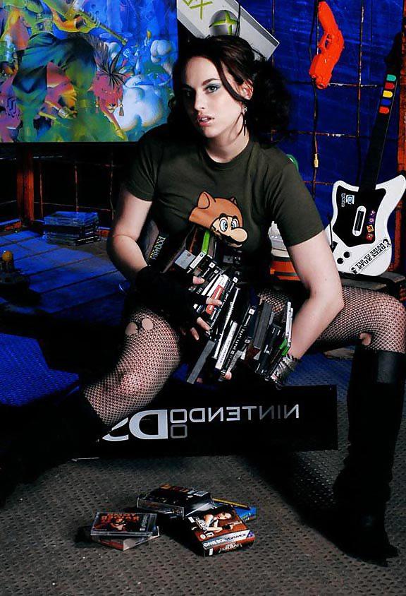 25P Video Game Related