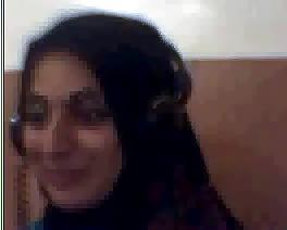17P Arab bitches on msn cam