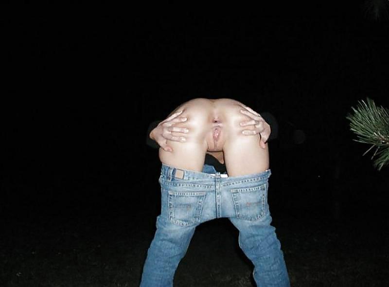 25P Sexy in jeans