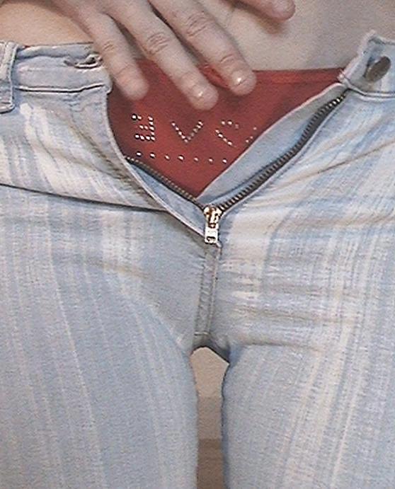 23P Girls in jeans XXI