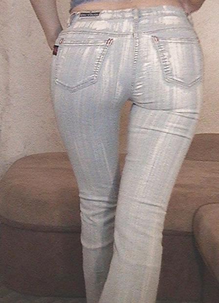 23P Girls in jeans XXI