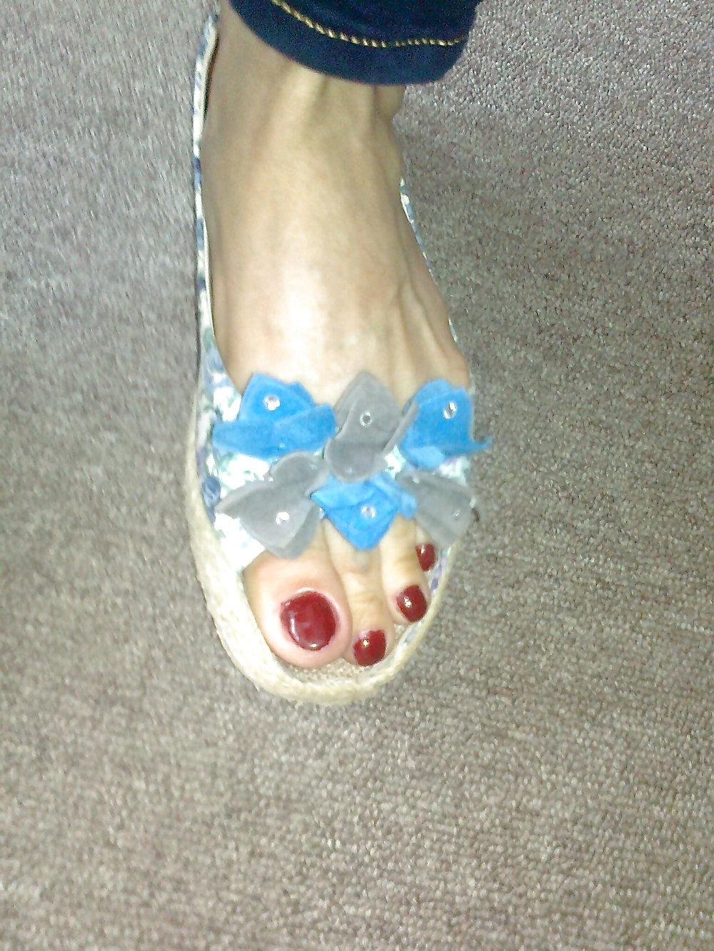 25P Toenails