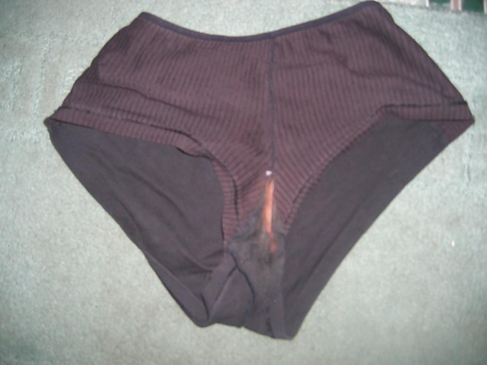5P Mom's Panties