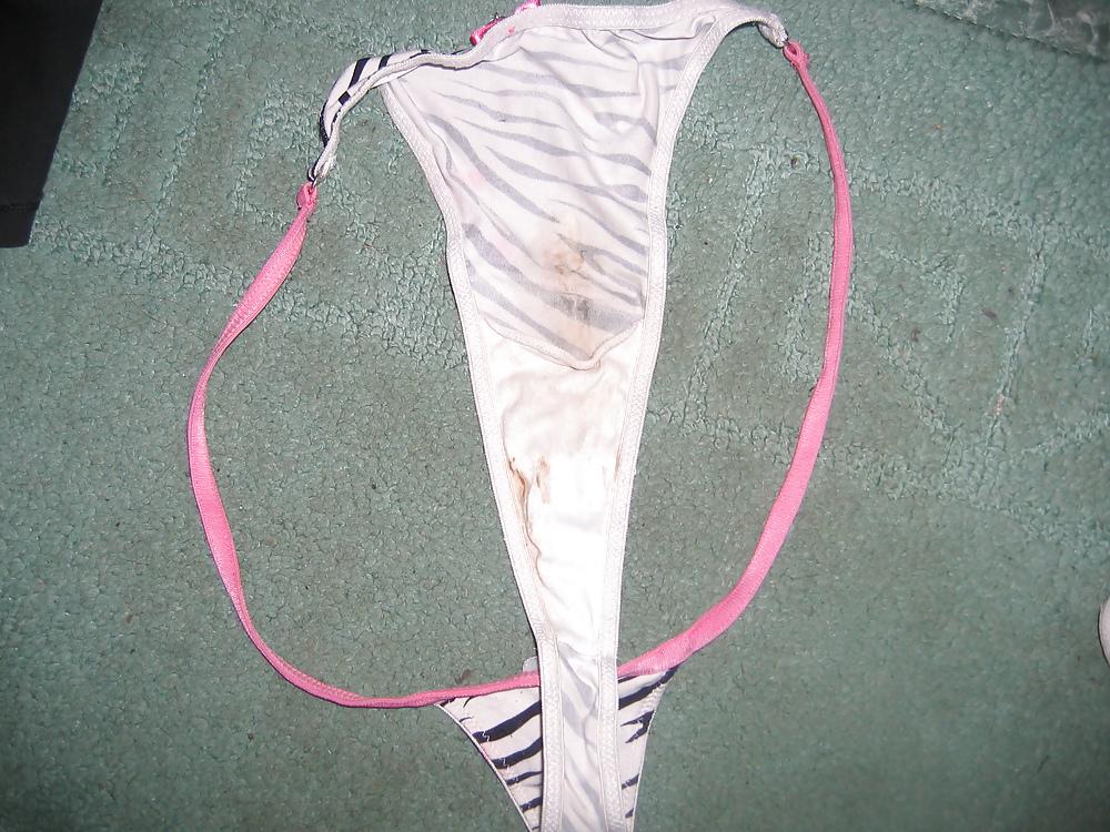 5P Mom's Panties