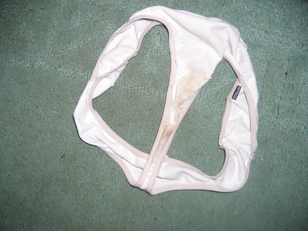 5P Mom's Panties