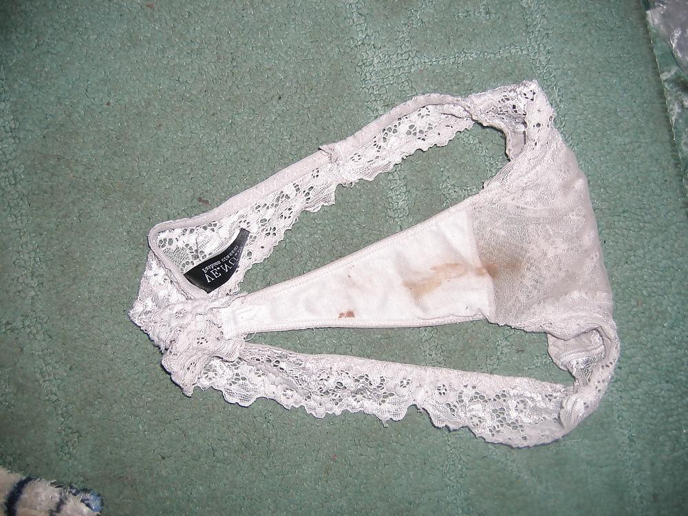 5P Mom's Panties