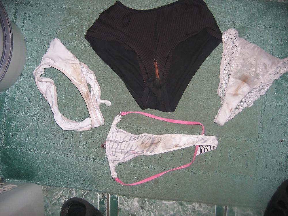 5P Mom's Panties