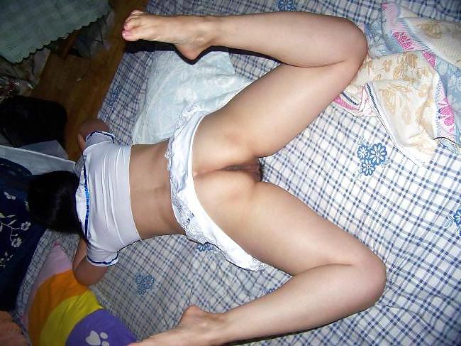 9P Shy girl 