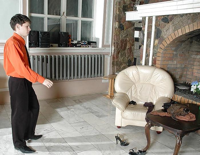20P Pantyhose Hardcore 9