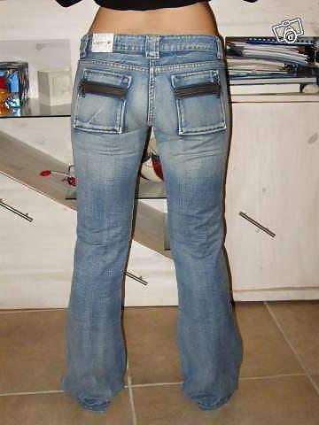 13P Cameltoes huuuuuu